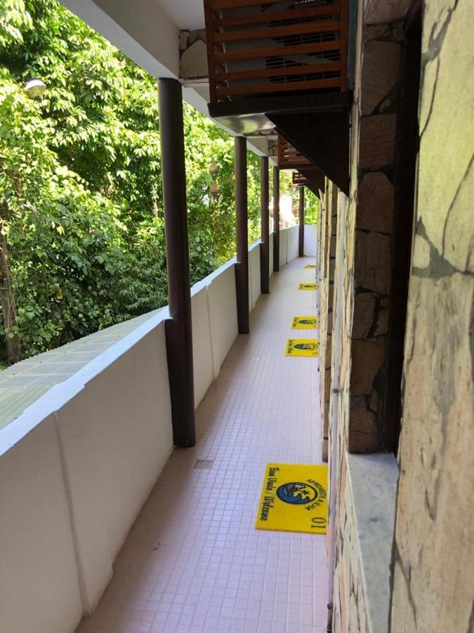 Pousada Carpediem Morro de Sao Paulo Ngoại thất bức ảnh