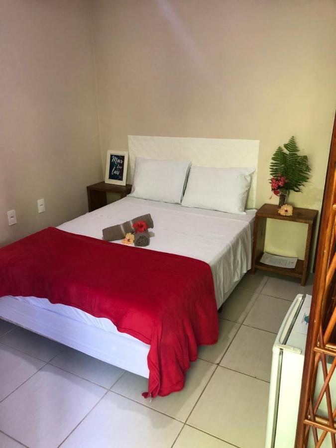 Pousada Carpediem Morro de Sao Paulo Ngoại thất bức ảnh