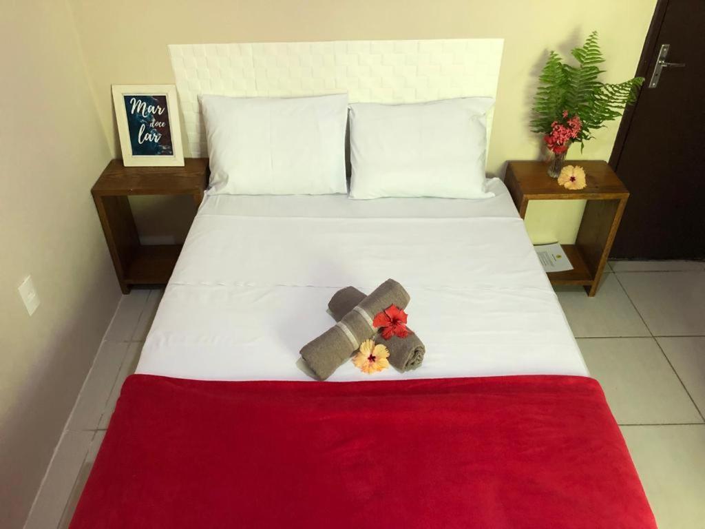 Pousada Carpediem Morro de Sao Paulo Ngoại thất bức ảnh
