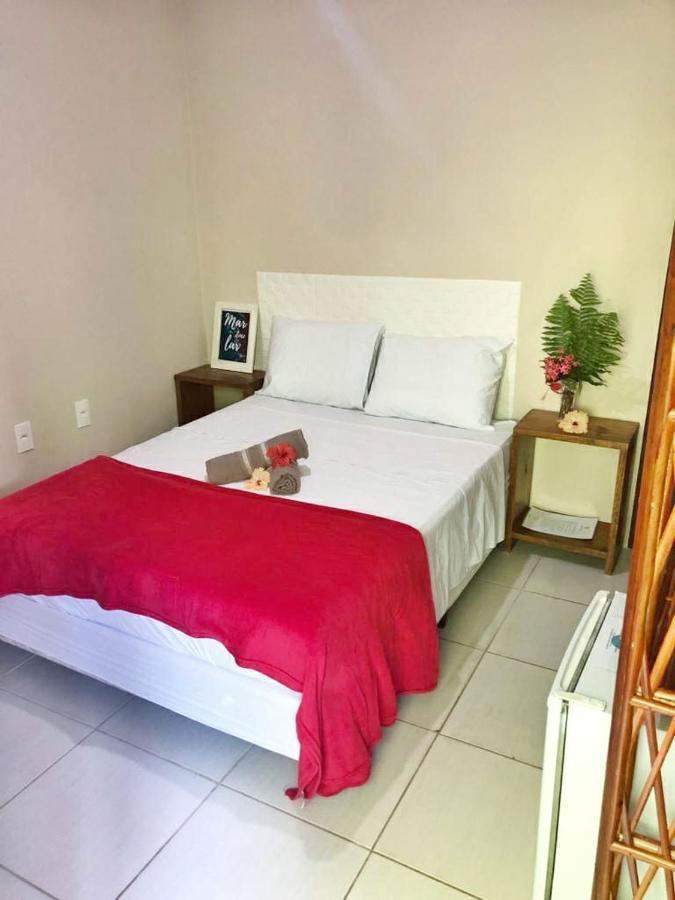 Pousada Carpediem Morro de Sao Paulo Ngoại thất bức ảnh