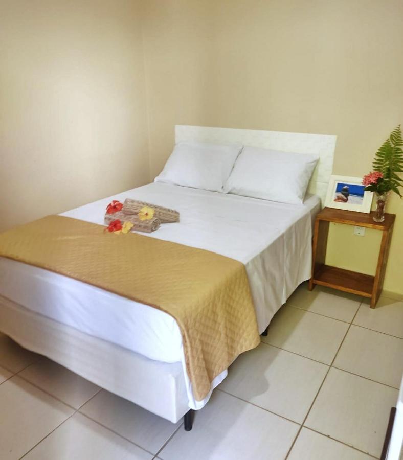 Pousada Carpediem Morro de Sao Paulo Ngoại thất bức ảnh