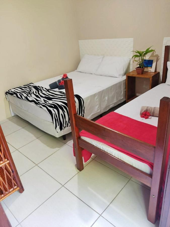 Pousada Carpediem Morro de Sao Paulo Ngoại thất bức ảnh
