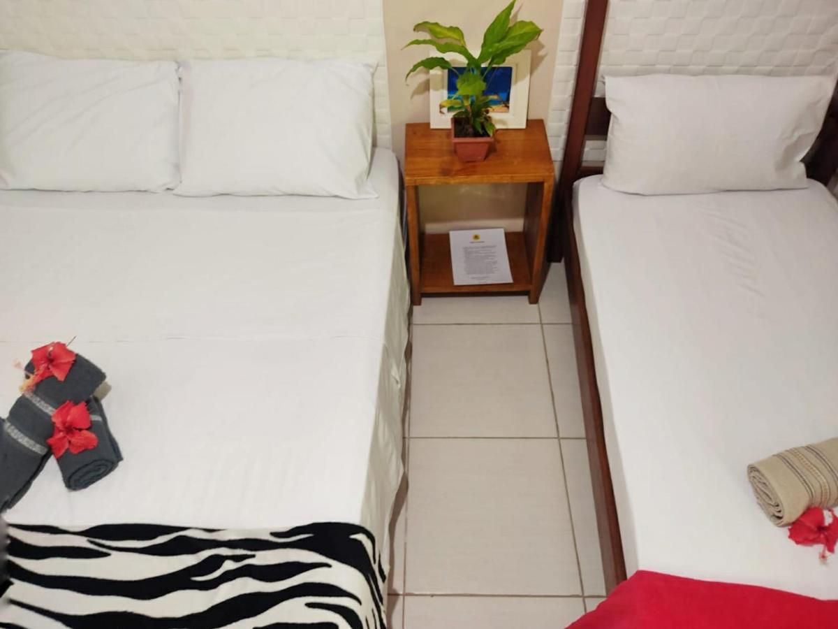 Pousada Carpediem Morro de Sao Paulo Ngoại thất bức ảnh